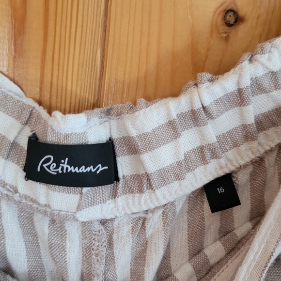 Stripes coord set XL - Picture 6 of 6